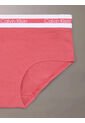 Pack Rosado De 3 Pantys De Algodón Stretch Calvin Klein de Calvin Klein