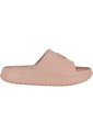 Sandalias Beige Con Monograma En Relieve Calvin Klein de Calvin Klein
