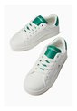 Tenis Multicolor Bajos Con Cordones Calvin Klein de Calvin Klein