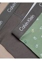 Pack Multicolor De 3 Bóxers Brief Calvin Klein de Calvin Klein