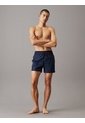 Traje Azul De Baño Corto Con Cinturilla Doble - CK Meta Legacy Calvin Klein de Calvin Klein