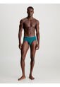 Pack De 3 Hip Brief - Stretch Microfibra Calvin Klein de Calvin Klein
