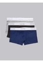 Pack De 3 Boxer Trunk Negros - Modern Cotton Calvin Klein de Calvin Klein