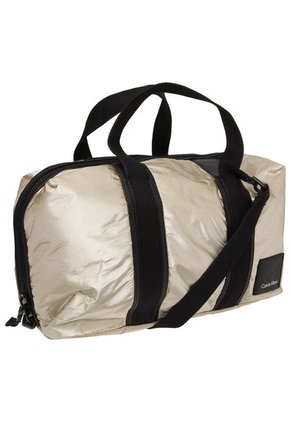 Maletín Dorado Calvin Klein