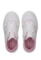 Tenis Blanco De Corte Bajo Con Cordones Calvin Klein de Calvin Klein