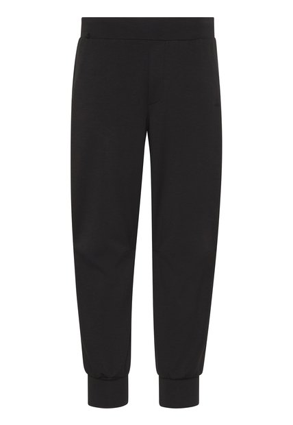Pantalón Negro De Chándal De Viaje Calvin Klein