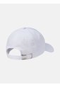 Gorra Blanca De Algodón Con Parche Calvin Klein de Calvin Klein