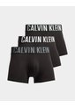 Pack Negro De 3 Boxers Brief - Intense Power Cotton Calvin Klein de Calvin Klein