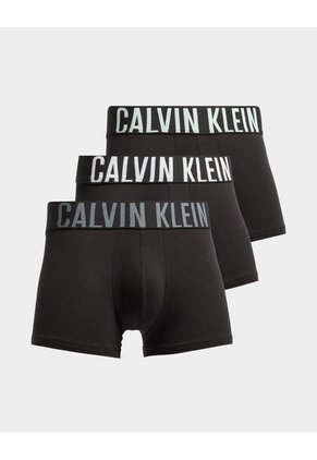 Pack Negro De 3 Boxers Brief - Intense Power Cotton Calvin Klein