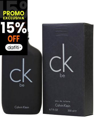 Perfume Ck Be De Calvin Klein Para Hombre 200 Ml Calvin Klein