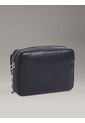 Bolso Negro Cruzado Relock Calvin Klein de Calvin Klein