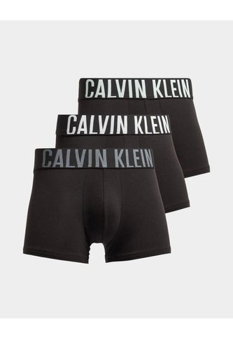 Pack Negro De 3 Boxers Brief - Intense Power Cotton Calvin Klein Calvin Klein