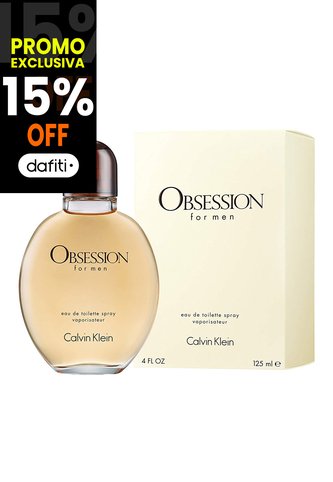 Perfume Obsession For Men De Calvin Klein Para Hombre 125 Ml Calvin Klein
