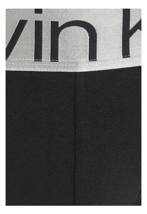 3 Pack De Calzoncillos Negros - Steel Microfibra