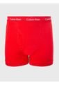 Pack De 3 Boxer Trunk En Algodón Calvin Klein de Calvin Klein