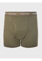 Pack De 3 Boxer Trunk En Algodón Calvin Klein de Calvin Klein