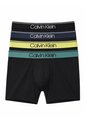 Pack Negro De 4 Boxer Brief - Micro Stretch Calvin Klein de Calvin Klein
