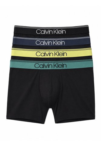 Pack Negro De 4 Boxer Brief - Micro Stretch Calvin Klein Calvin Klein