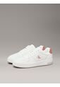 Tenis Blanco Basket De Cuero Calvin Klein de Calvin Klein