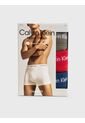 Pack De 3 Boxer Trunk En Algodón Calvin Klein de Calvin Klein