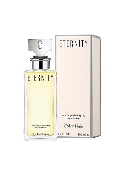 Perfume Eternity De Calvin Klein Para Mujer 100 Ml