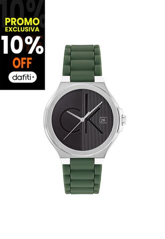 Reloj Calvin Klein 25200487 Para Hombre Calvin Klein