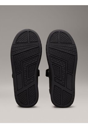 Tenis Negro Con Velcro Para Niños Calvin Klein