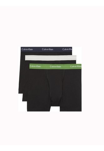 Pack Negro De 3 Boxers Brief - Cotton Stretch Calvin Klein Calvin Klein