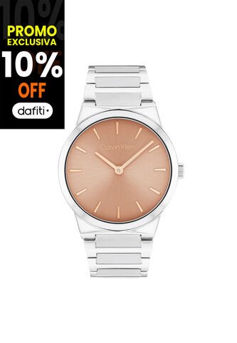 Reloj Calvin Klein 25100085 Para Mujer Calvin Klein