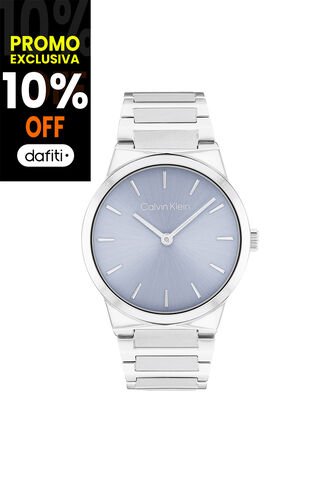 Reloj Calvin Klein 25100081 Para Mujer Calvin Klein