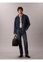 Jeans Azul De Corte Recto Clásico Con Efecto Tornasolado Calvin Klein de Calvin Klein
