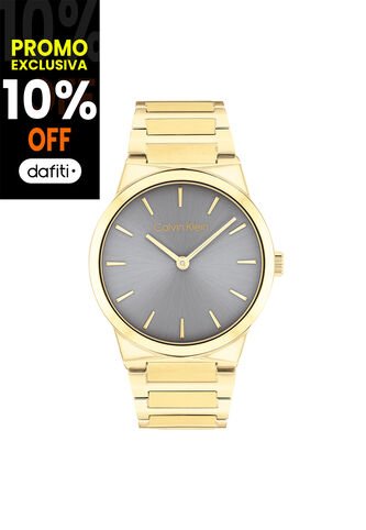 Reloj Calvin Klein 25100082 Para Mujer Calvin Klein