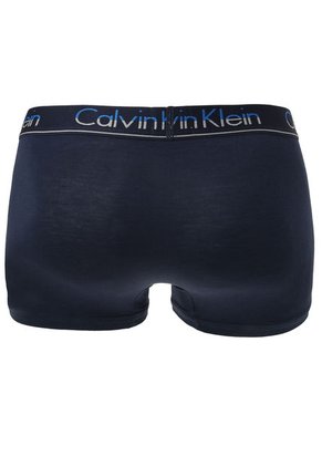 Trío Bóxer Gris-Blanco-Rojo Calvin Klein