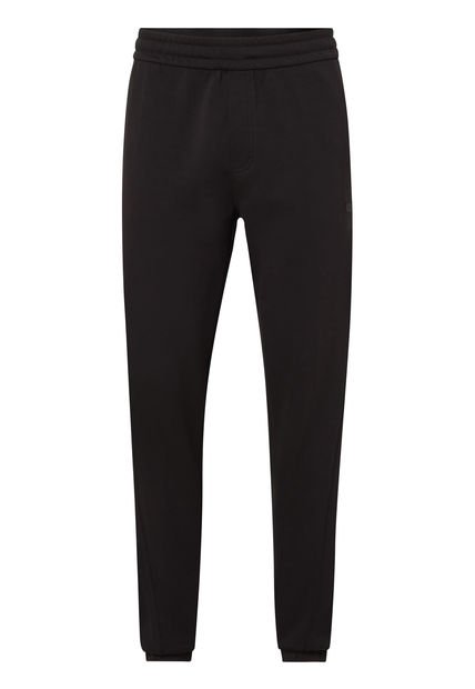 Jogger Negro Con Logo Esencial Para Hombre Calvin Klein