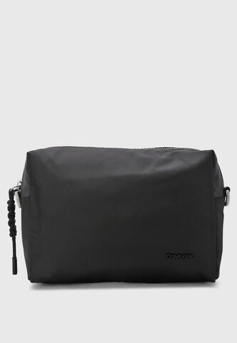 Bolso Calvin Klein Bax Negro Calvin Klein
