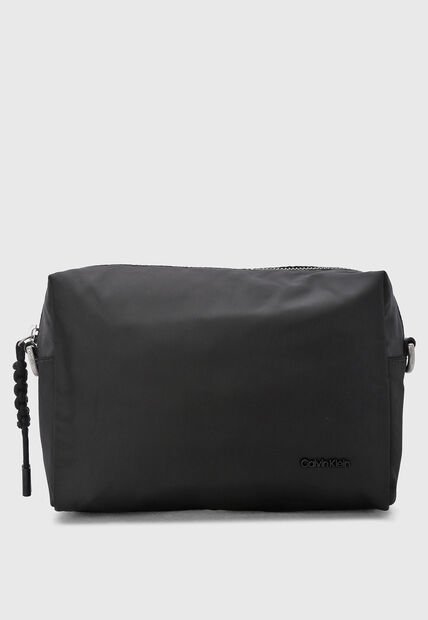 Bolso Calvin Klein Bax Negro