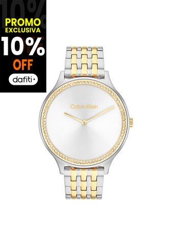 Reloj Calvin Klein Mujer 25100002 Calvin Klein