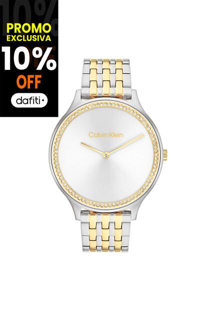 Reloj Calvin Klein Mujer 25100002