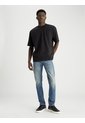 Jeans Azul Slim Taper Moderno Calvin Klein de Calvin Klein
