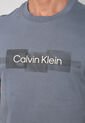 Camiseta Calvin Klein Gris de Calvin Klein