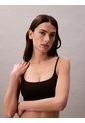 Corpiño Negro - Icon Cotton Modal Pride Calvin Klein de Calvin Klein