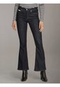 Jeans Azul Oscuro Bota Campana Calvin Klein de Calvin Klein