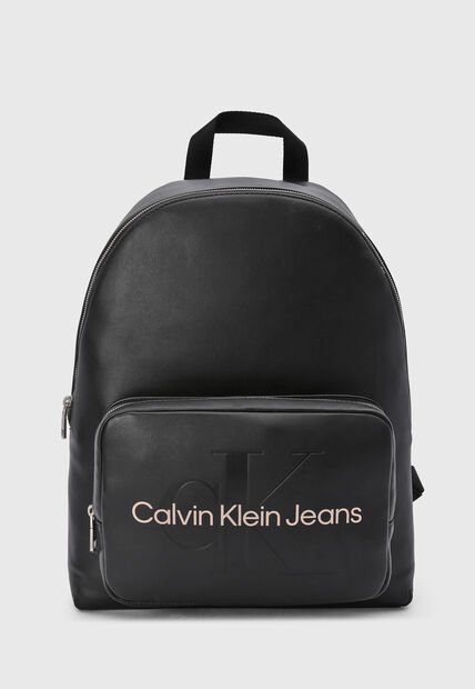Morral  Calvin Klein Sculpted Campus  Negro