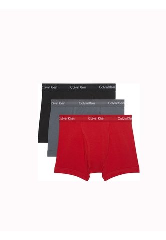 Pack Multicolor De 3 Boxers Trunk - Cotton Stretch Calvin Klein Calvin Klein