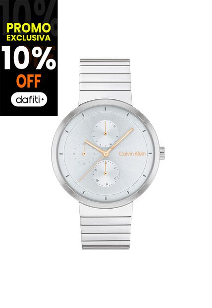 Reloj Calvin Klein Mujer 25100032