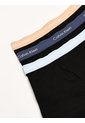 Pack Negro De 3 Bóxer Trunk - Cotton Stretch Calvin Klein de Calvin Klein