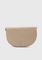 Bolso Manos Libres Calvin Klein Beige de Calvin Klein