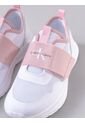Tenis Blanco Niña Con Velcro Calvin Klein de Calvin Klein