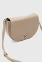 Bolso Manos Libres Calvin Klein Beige de Calvin Klein
