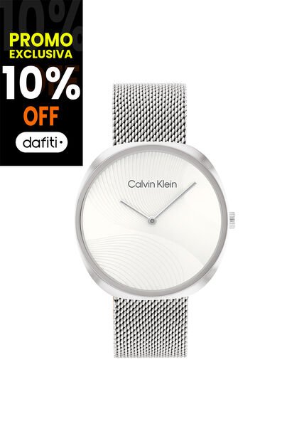 Reloj Calvin Klein Mujer 25200245